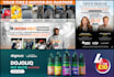 design high converting website banners for shopify stores