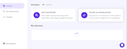 buy domain, hosting, and email for you with cpanel and SSL