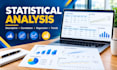 analyze your data in spss or excel and deliver clear insights