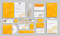 do business card, letterhead and stationery design