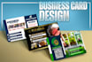 design a professional business card and brand stationery