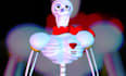 creation of 3d characters or objects