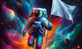create breathtaking ai landscape art for prints, backgrounds and social media