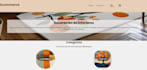 develop website using PHP, sass, js, sql and mysql