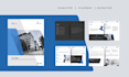 design a company profile or product catalogue for your business