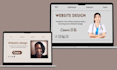 design stunning canva website and canva customizable templates, editable layouts
