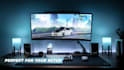 animate your dream car into wallpaper looping video