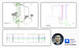 do revit mep 3d modeling, plumbing, and electrical design