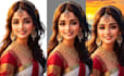 do 35 images background remove, retouch, lightroom effects