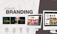 design static content for social media