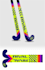 make a good outdoor hockey stick design
