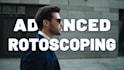 do rotoscoping, chroma keying, and compositing