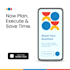 develop android and ios apps in flutter