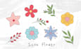 design hand drawn doodle,  icon, abstract, patterns, illustration