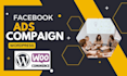 create facebook ads campaigns management