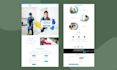 design, and redesign your godaddy website professionally