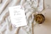 design a beautiful wedding invitation for you