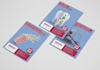 design a professional flyer, poster, brochure, banner, banner ads business