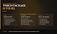 supercharge your website monthly with a full SEO optimization package