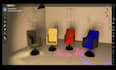 create 3d hard surface models in blender
