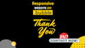 build bubble io website and app and bubble io mvp and  saas