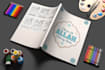 do islamic book cover design
