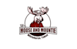 moose restaurant logo design