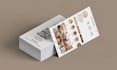 design an eyecatching instagram business card to boost your online presence