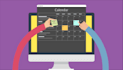 create a social media content calendar