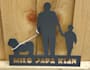 make laser cutting and cnc designs