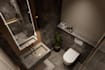 do 3d model of interior exterior design and render