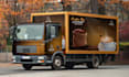 create print ready graphics vinyl van wrap, vehicle wrap