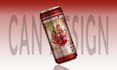 create label design for your wine,can,beberage etc