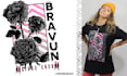 create t shirt design with a custom illustration