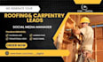 handyman roofing leads construction website carpentry leads handyman website