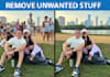 add remove person, objects, photo manipulation and photo editing