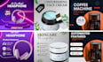 design ads and banners for ecommerce website and amazon