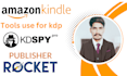 set up an amazon KDP ads campaigns and ppc management