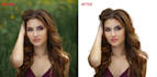 do hair masking, image masking and background remove