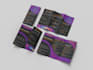 create brochure design, bi fold, tri fold, company profile