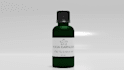 design cosmetic label and screen, also a beautiful 3d mockup