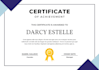 design ready to print certificates