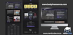 create a professional responsive ecommerce website