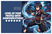 draw anime art and illustration for profile picture or pfp vtuber oc fanart