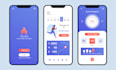 do website and app promo video