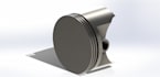 design professional 3d mechanical parts in solidworks