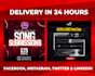 design facebook ad creatives