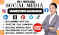 be your social media tiktok manager tiktok shop followers instagram strategy