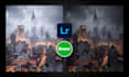 create custom lightroom preset
