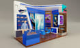design stunning 3d exhibition stalls and trade show booths